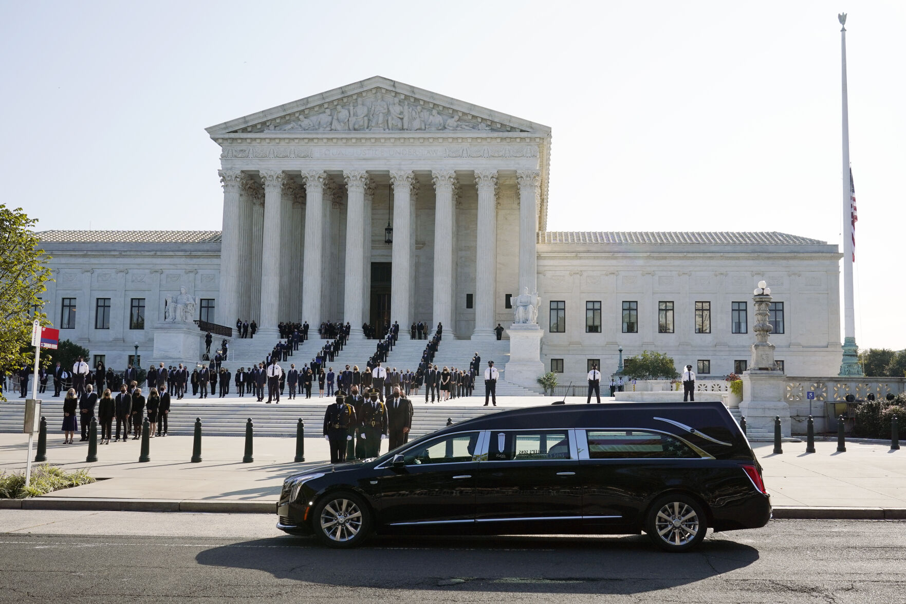 Supreme Court Ginsburg